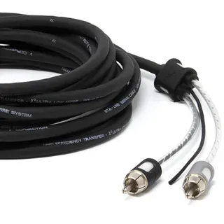 Audison RCA-Kabel - BT2 550.2 | 2-Kanal Cinchkabel - 5,50m