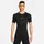 Pro Dri-FIT Tight kurzarm Fitnessshirt Herren 010 black/white S
