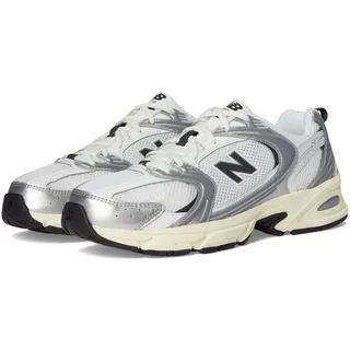 Silver Metallic/Black Cement 42,5