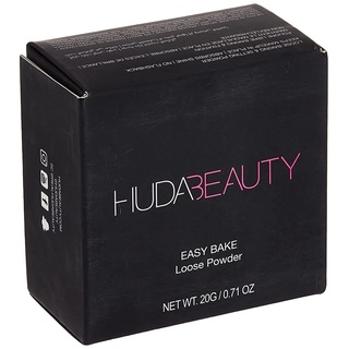 HUDA BEAUTY Easy Bake Loose Baking & Setting Powder Cupcake