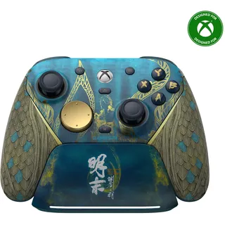 GameSir G7 Pro Controller Wuchang: Fallen Feathers Edition Schwarz Xbox