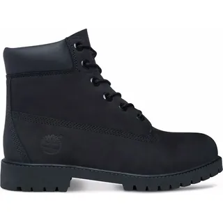 Timberland 6 ́ ́ Premium Wp Stiefel Black Nubuck 37 1/2