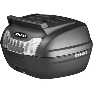 Shad Sh40 Cargo 40 l Schwarz