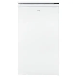 Exquisit KS117-3-040E Kühlschrank (81 l, 850 mm hoch, Weiß)