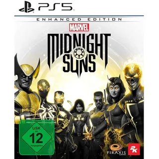 2K Games Marvel's Midnight Suns - Enhanced Edition