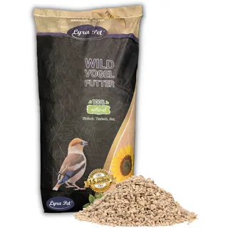 Lyra Pet Sonnenblumenkerne geschält 20 kg