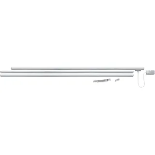 Paulmann URail Basissystem Chrom matt max. 1.000 W