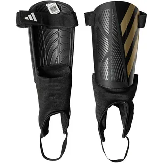 adidas Tiro Match Schienbeinschoner Black / Gold Metallic / White XL