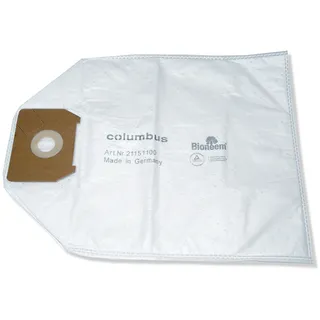 Columbus ST 11 und ST 11 pro Staubbeutel Vlies 1 Pack = 20 Stück