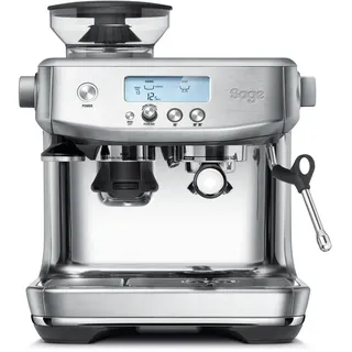 Sage The Barista Pro gebürstetes edelstahlgrau