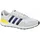 Core White/Dark Blue/Core White 46
