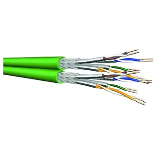 PROTEC.net Datenkabel Cat7 1000MHZ TR500m