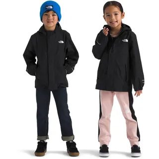 The North Face Regenjacken Unisex Schwarz L