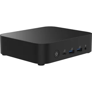 Asus NUC 14 Essential Mill Canyon RNUC14MNK1500002 N150 0GB/0GB Barebone slim mit EU-Netzkabel