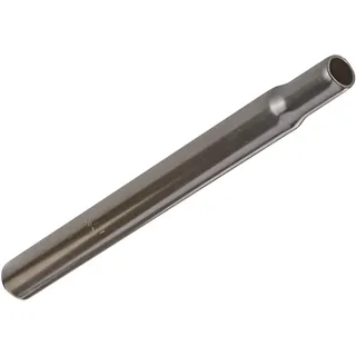 Prophete Sattelstütze, Material Stahl, Länge: 300mm, Durchmesser 27,2mm, Farbe:schwarz