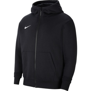 Nike Park 20 Fleece Kapuzenjacke Kinder - schwarz