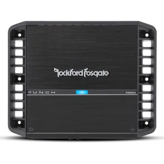 Rockford Fosgate PUNCH Amplifier P300X2