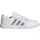 Cloud White / Silver Metallic / Cloud White 40 2/3