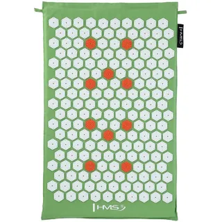 HMS akm09 Akupressurmatte Weiß