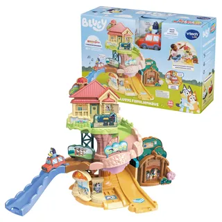 Vtech Tut Tut Baby Flitzer - Blueys Familienhaus