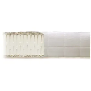 Shogazi Ergo Basic Naturlatex Matratze - Tencel/Polyester	100x200cm	medium