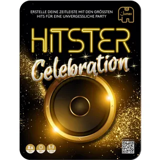 JUMBO Spiele Hitster Celebration