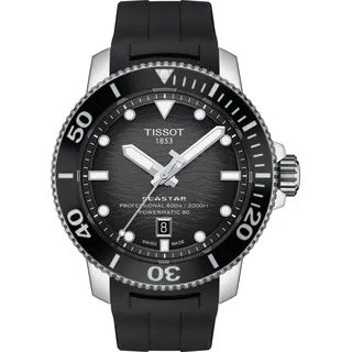 TISSOT Seastar 2000 Professional Edelstahl 46,0 mm T120.607.17.441.00