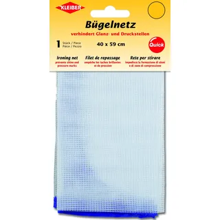 Kleiber Bügelnetz, Größe: 40 x 59 cm