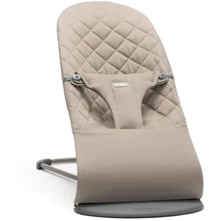 BabyBjörn Babywippe Bliss Sand Grey, Beige