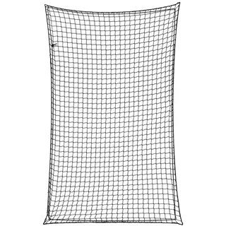 vidaXL Anhängernetz mit Gummiseil 4 x 2,5 m