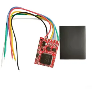 Springwillfly ID7 CAN-Filter für vollständige LCD-Instrumente, entworfen für Kompatibilität mit Modellen von 2016 bis 2021