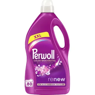 Perwoll Colorwaschmittel Gel 4,0 l 80 WL