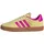 Powder Yellow / Shock Pink / Gold Metallic 38