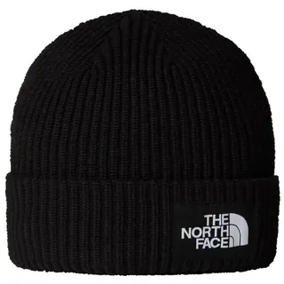 The North Face Beanie KIDS SALTY LINED BEANIE (1-St) für Kinder, aus Polyester, mit FlashDryTM Technologie schwarz