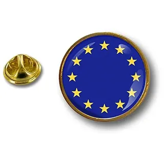 Akachafactory pin flaggen Button pins anstecker Anstecknadel kokarde Fahne Europa Europe Union