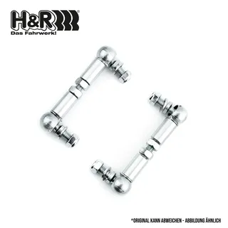 Hr 287404 Fahrwerksatz für MERCEDES-BENZ E-Klasse
