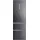 HTW5618CNMP 3D 60 Serie 5 Kühl-Gefrierkombination (360 l, 1850 mm hoch, Dark Inox)
