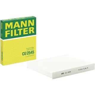 Mann-Filter CU 2545