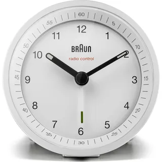 Braun BC07W-DCF weiß/weiß 