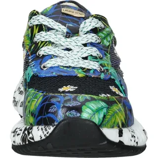 Laura Vita Sneaker Sneaker Leder/Textil - Bunt - 41