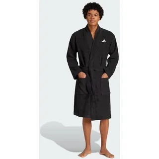 adidas Dressing Gown Bademantel Black S