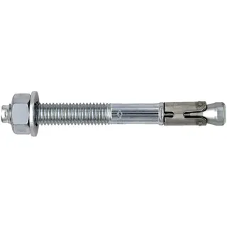 MKT BZ 12-30-50/125 verzinkt 25 Stück