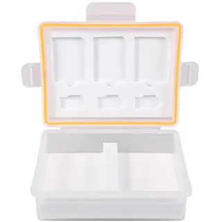 PATONA Aufbewahrungsbox für Akkus und SD-Speicherkarten #1906