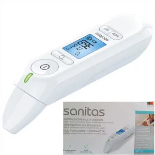 Sanitas SFT 79 Multithermometer Ohr Stirn