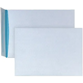 Posthorn Versandtasche 04080400 B4 oF hk ws/blau 100 St./Pack.