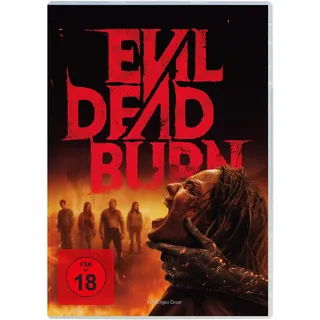 Sony Evil Dead Burn