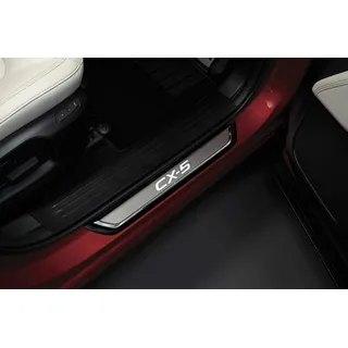 Mazda CX-5 Einstiegsblenden beleuchtet KF ab BJ 2017*NEU*