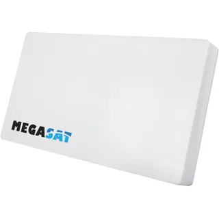 Megasat H30 D2 60cm Weiß Twin