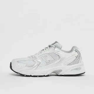 NB White/Silver Metallic 38,5