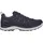 Navy/Rotholz 42